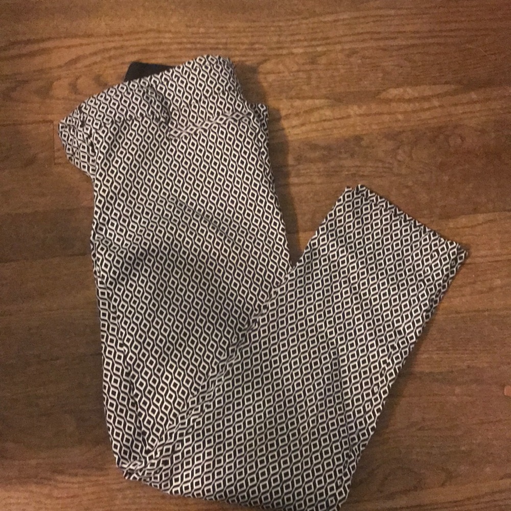 Candie’s Audrey Ankle Pants size 0